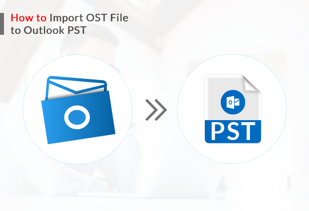 import ost to pst