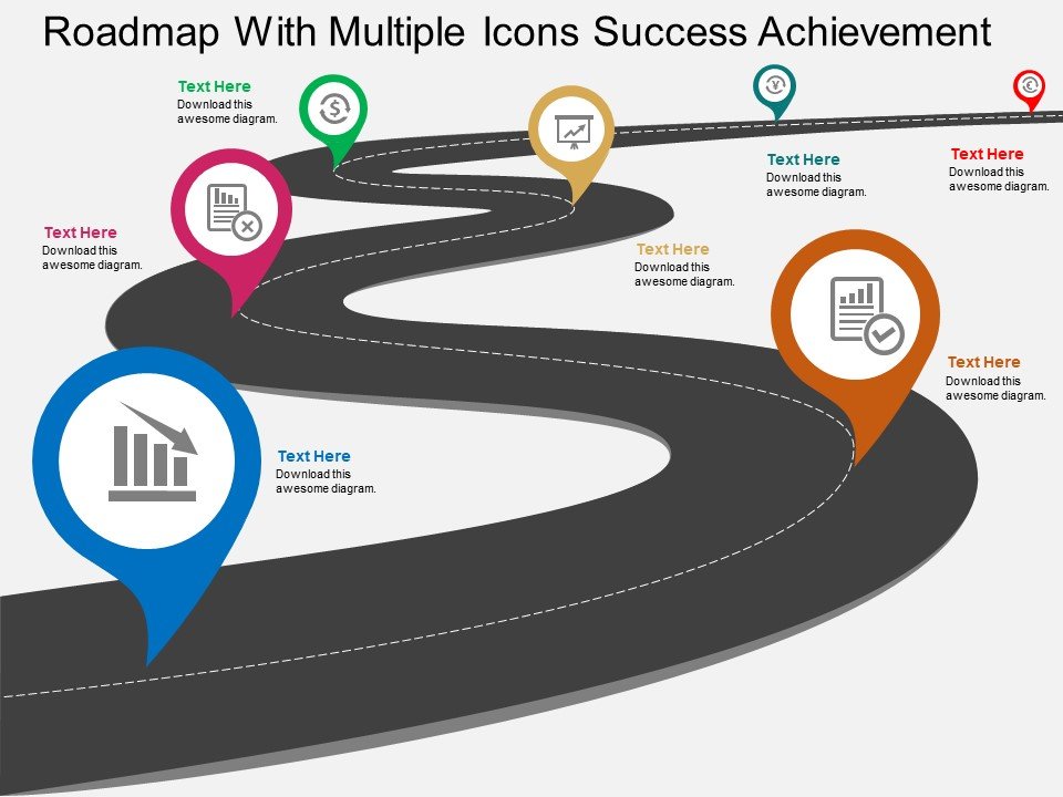 roadmap PowerPoint Templates
