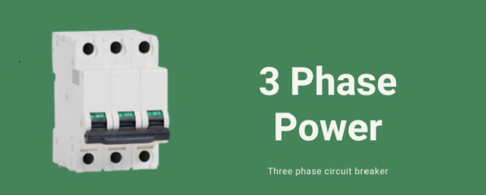 3 phase power