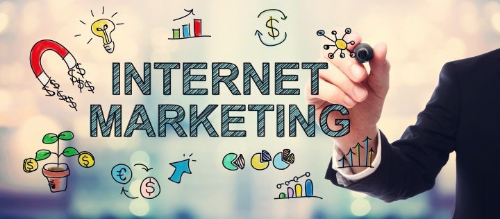 Internet marketing services 