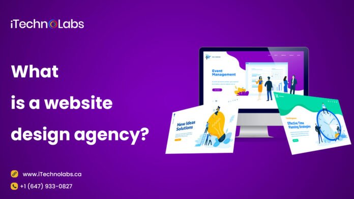 what-is-website-design-agency-itechnolabs
