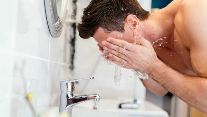 face wash for men