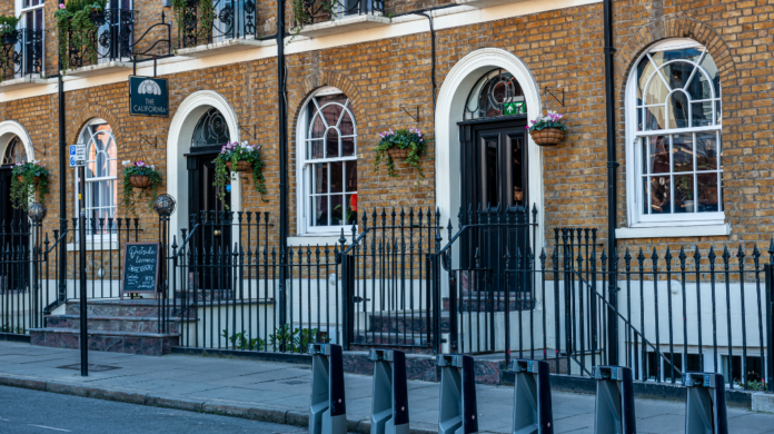 Hotels near London Euston