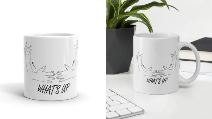 buy ASL mugs online