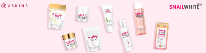 snail mucin for skin